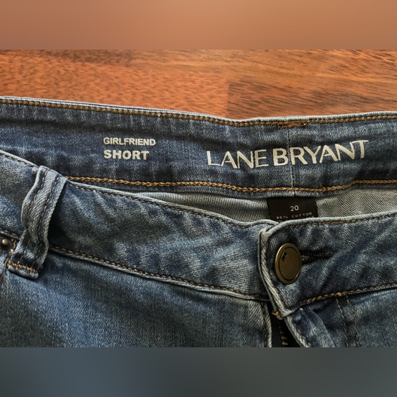 Lane Bryant shorts - Picture 2 of 2
